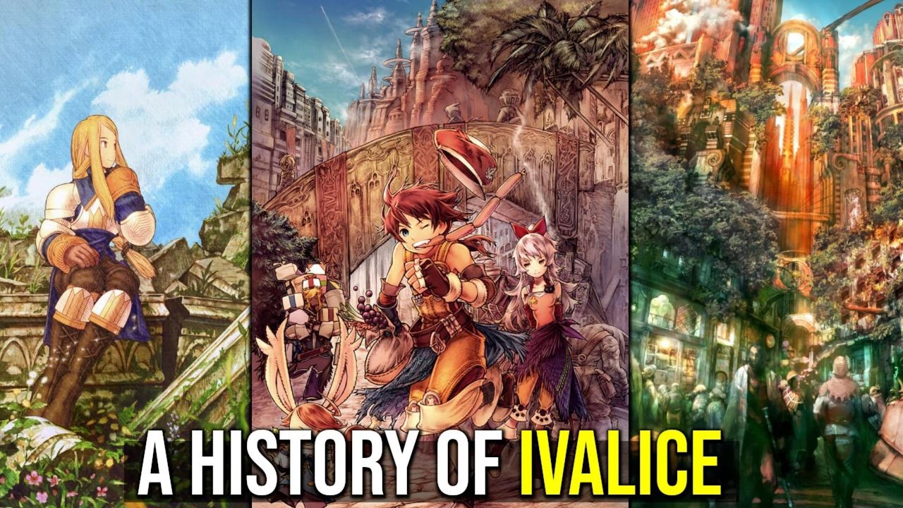 Final Fantasy’s Hidden Gem: The Ivalice World 🌍