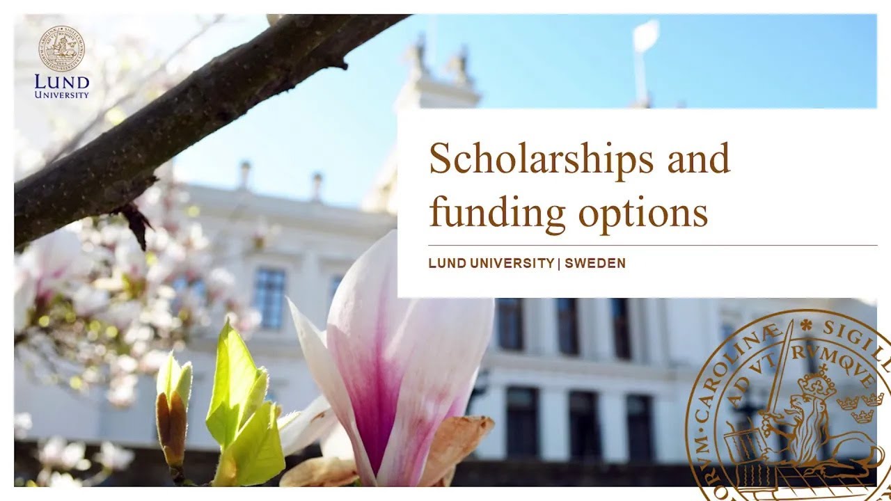 Lund University Scholarships & Funding Guide πΈπͺ