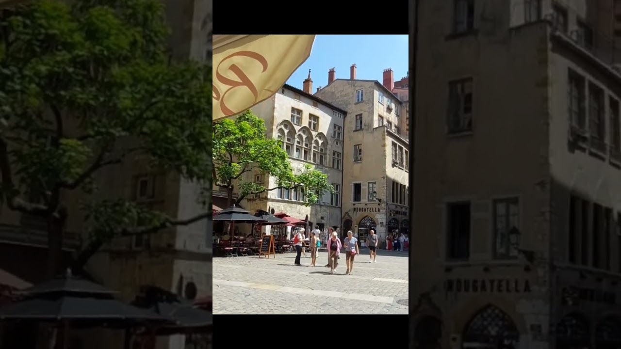 Découverte du Vieux Lyon 🏰