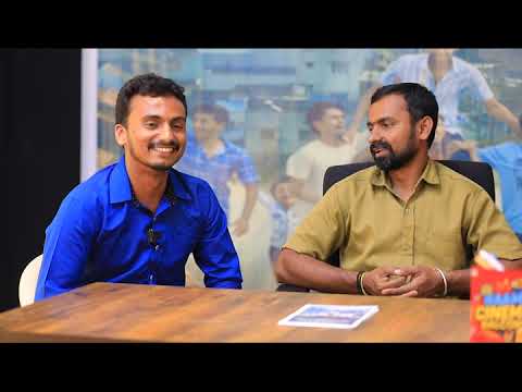 Interview of Kishor- Movie 10 Ne Classu Swalpa Masu