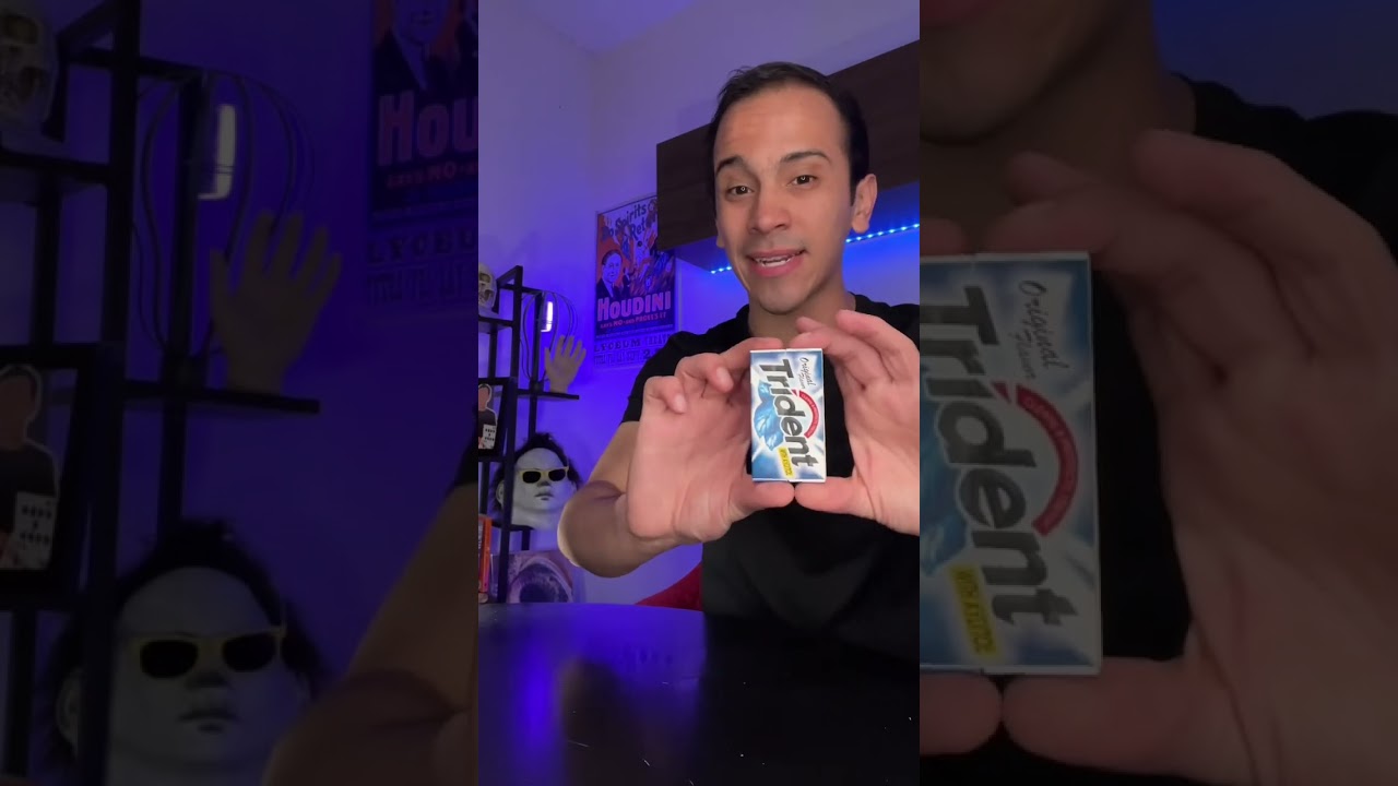 Chicles Mágicos! ✨ #shorts