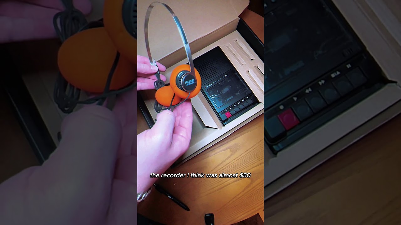 DIY Mixtape Kit: Craft Your Nostalgic Cassette 🎶