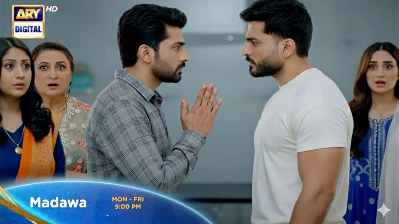 Madava Episode 54 Teaser | Ehtesham ne Maangi Alian se Maafi | upcoming twist | Madava today Promo