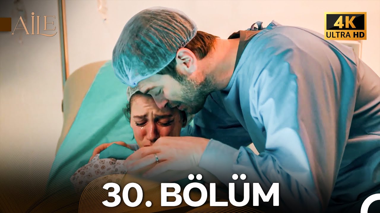Aile 30. Bölüm Final (4K) - Soykanlar Ailesi