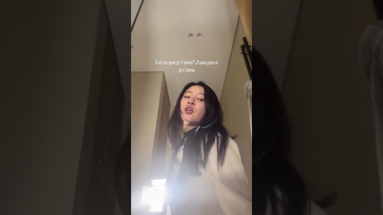 Est-ce que tu m'aimes - Maître Gims (Cover) | Shorts