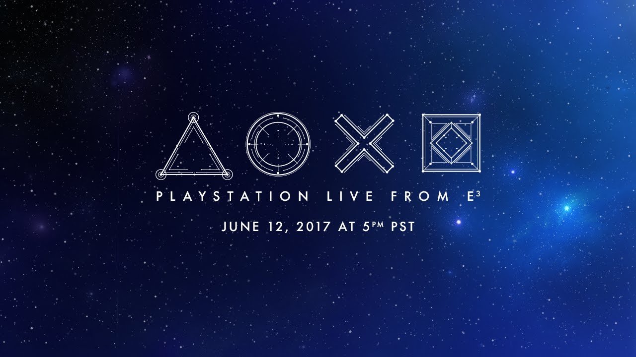 PlayStation Live from E3 2017 🎮