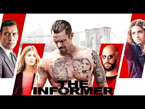 The Informer (2019) Movie Review | Kinnaman, Pike, Owen