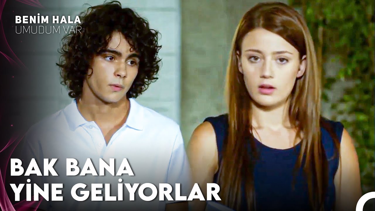 Benim Hala Umudum Var 12. Bölüm: Umut ve Rüzgar'ın Zorlu Mücadelesi 🌟