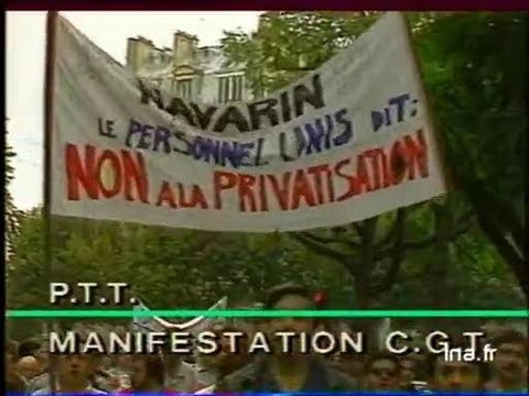 Brèves France : Grève PTT, Christine Villemin & Abdallah