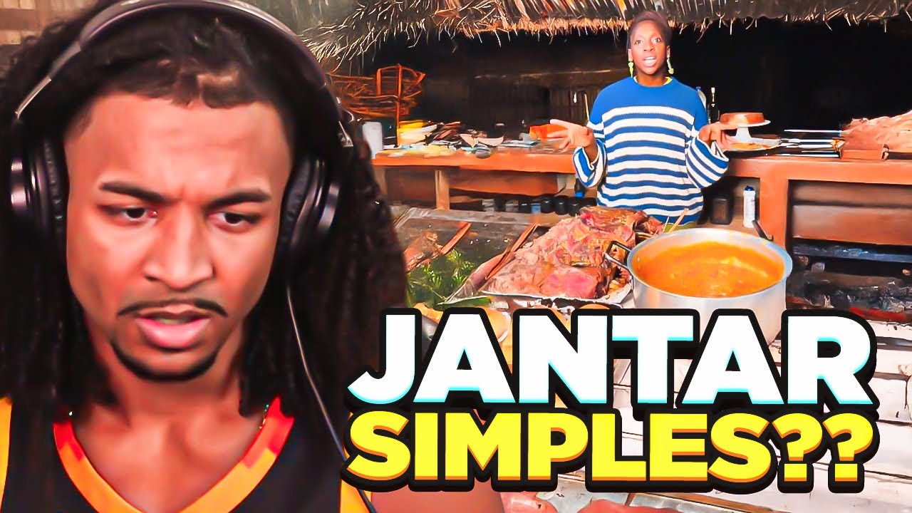 JANTAR SIMPLES (OU QUASE SIMPLES)