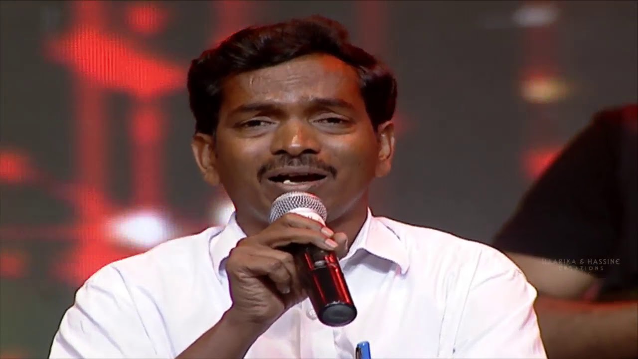 Electrifying Performances by Nikitha Srivalli & Penchal Das at Aravindha Sametha Pre-Release Event 🎤