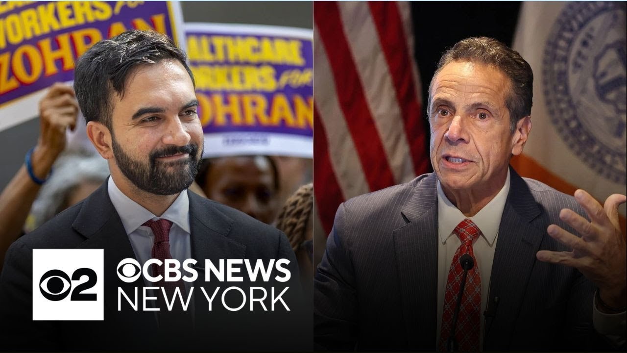 Cuomo Gains Ground on Mamdani in Tight Race 🗳️