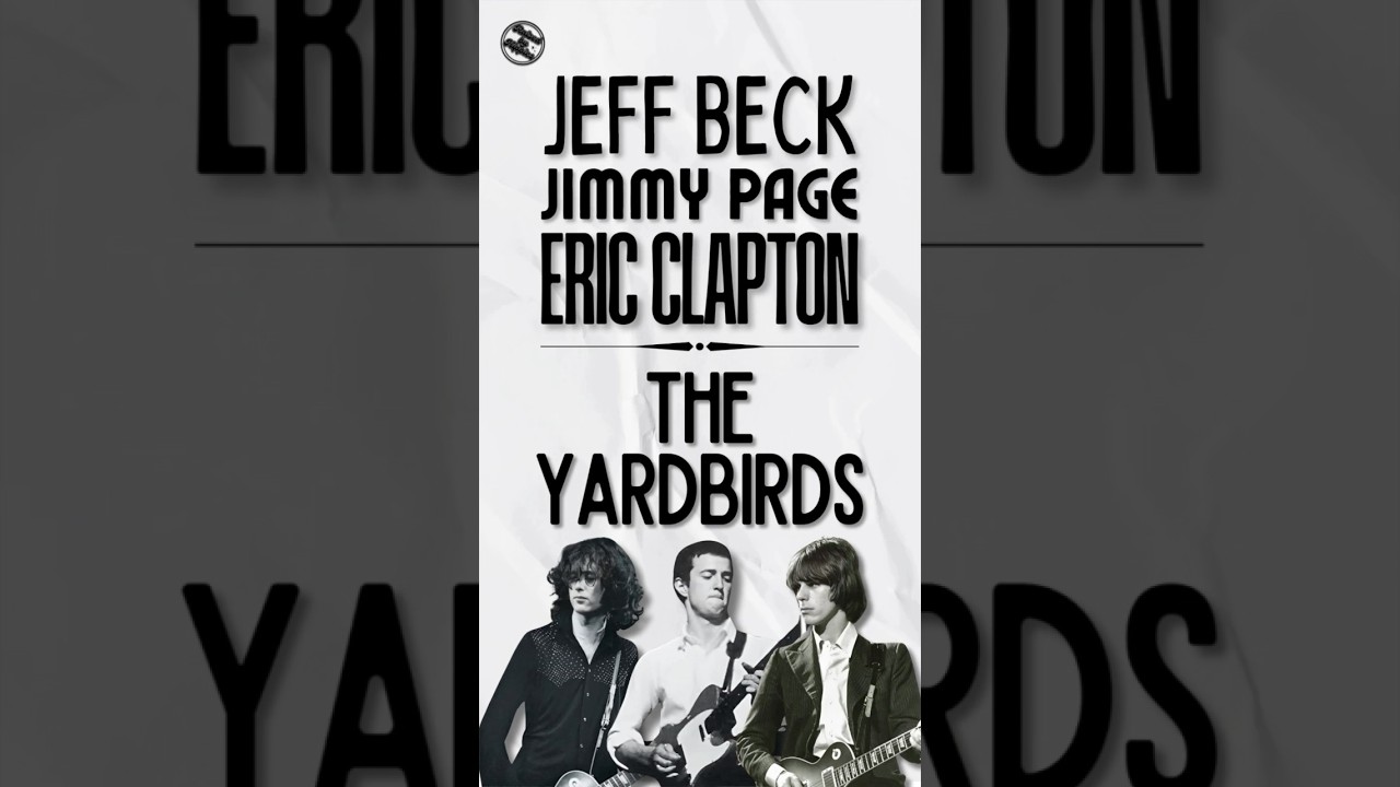Jeff Beck & The Yardbirds: Rock Revolution ๐ธ