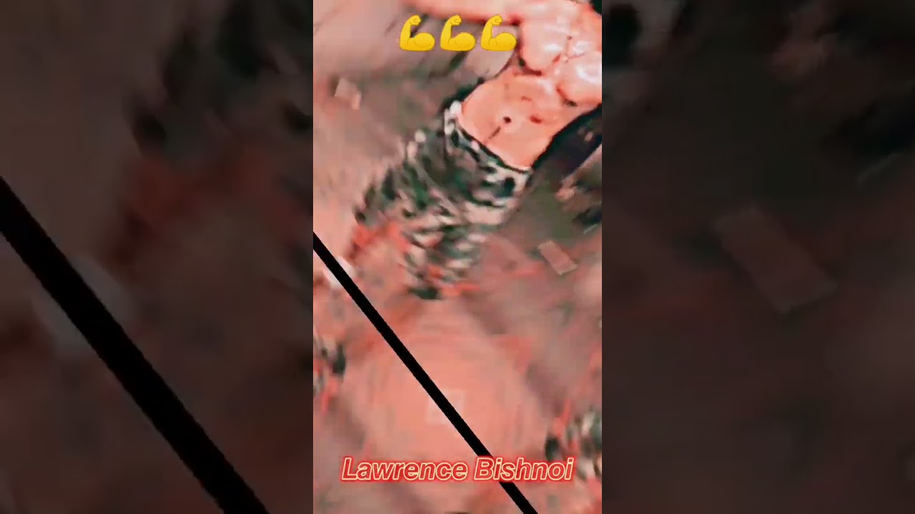 Lawrence Bishnoi: The Notorious Indian Gangster 💥