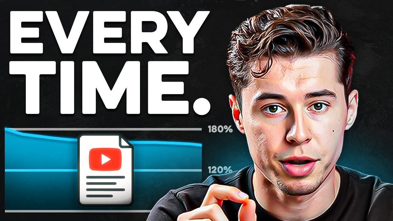 This AI Script Writer Outperforms 99% of YouTubers π₯