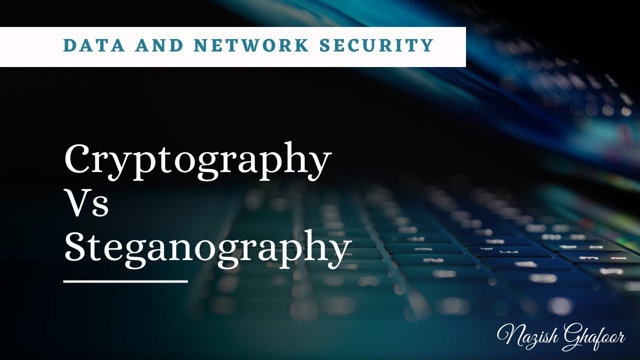 7 Cryptography vs Steganography: Key Differences & Real-World Examples π