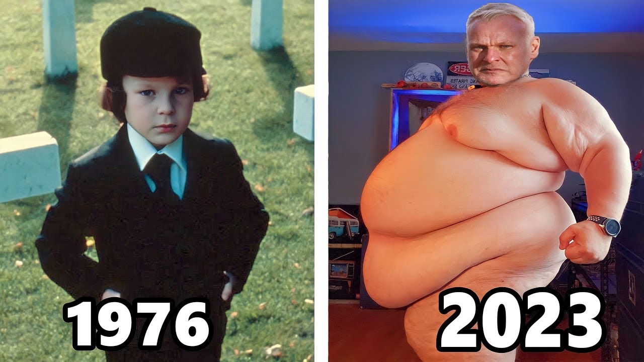 The Omen (1976) Cast: Then & Now 😱