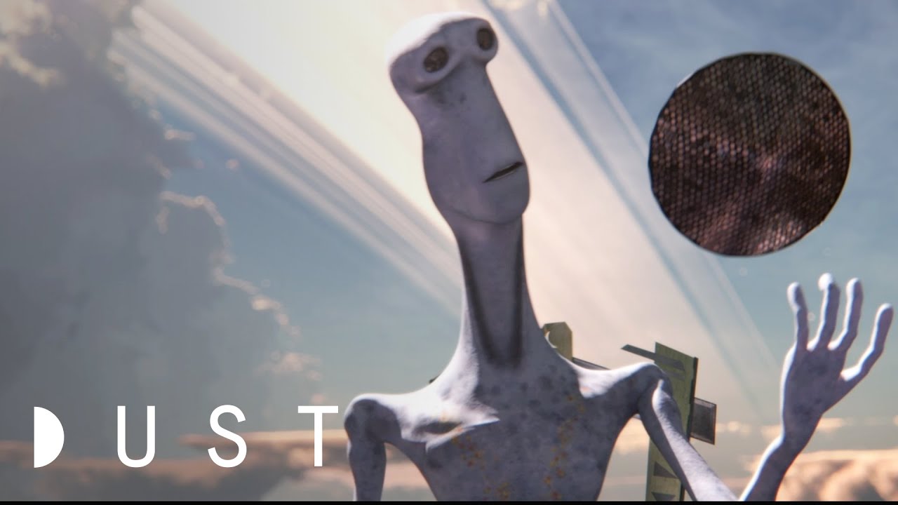 Sci-Fi Short: 'The Looking Planet' | DUST