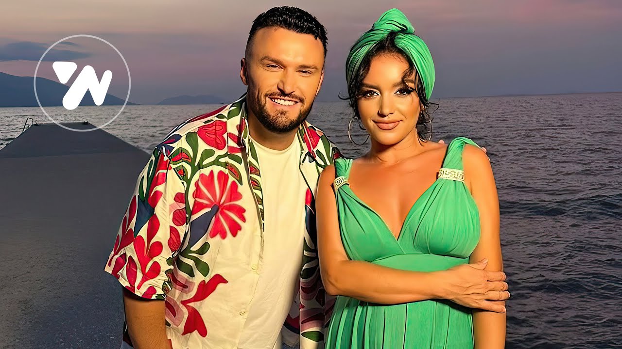 Altin Sulku & Anila Mimani - Bon Be (4K Official Video)