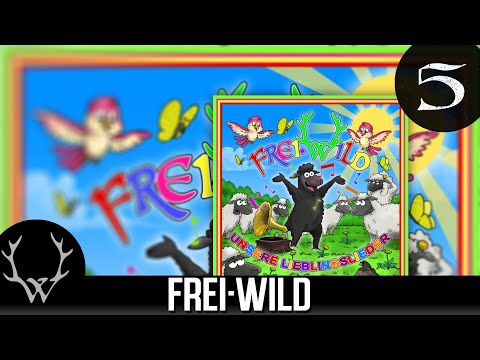 Frei.Wild - Wir 'Unsere Lieblingslieder' Album