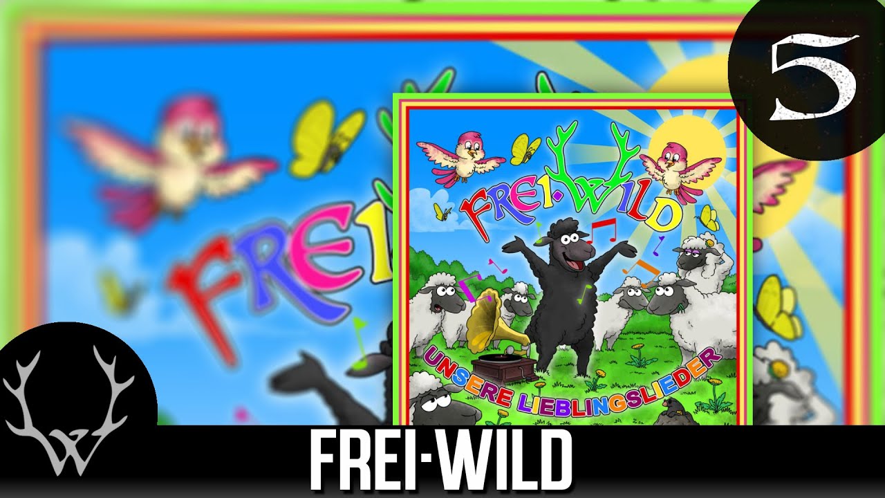Frei.Wild – Unser Lieblingslieder Album: Die besten Songs zum Hören 🎶