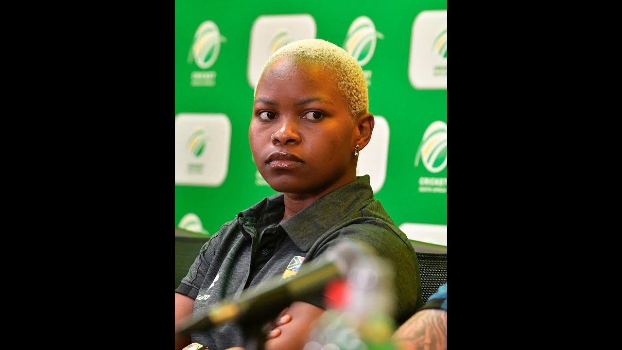 Proteas Star Nonkululeko Mlaba Opens Up About Finals Nerves and Lessons Learned 🏏