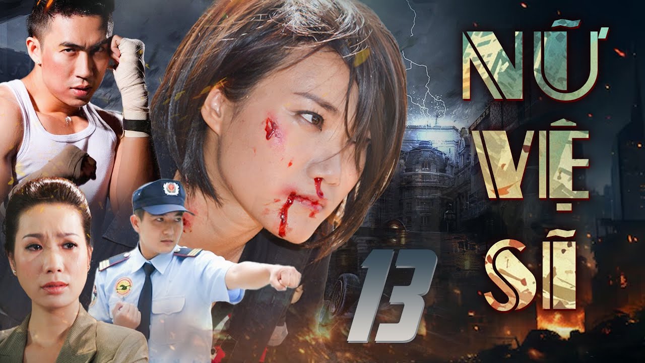Nữ Vệ Sĩ Tập 13 | Phim Việt Nam Hay Mới Nhất 2025 | Phim HTV Chính Thức 🎬