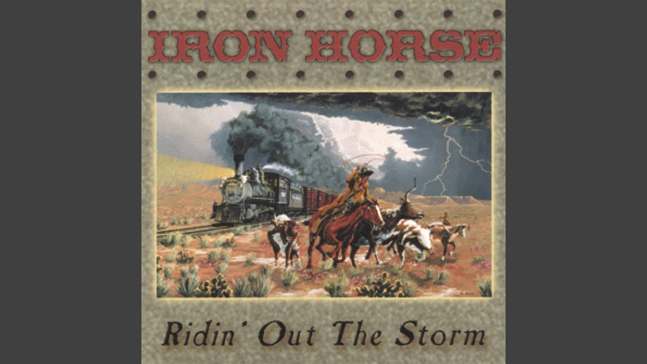Fire on the Mountain by Iron Horse 🎶