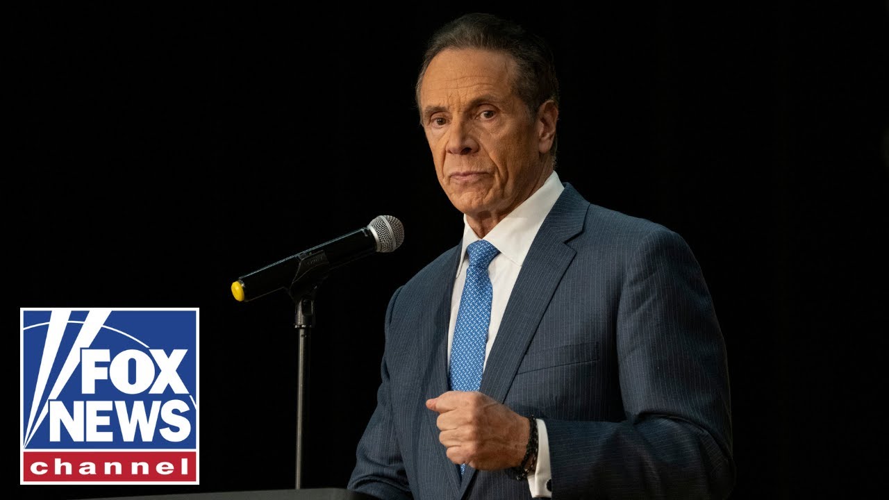 Andrew Cuomo Speaks to Supporters After Election 🗳️