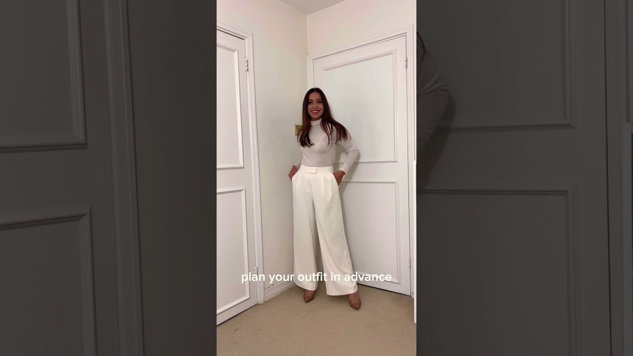 Interview Outfit Tips for Freshers 👔