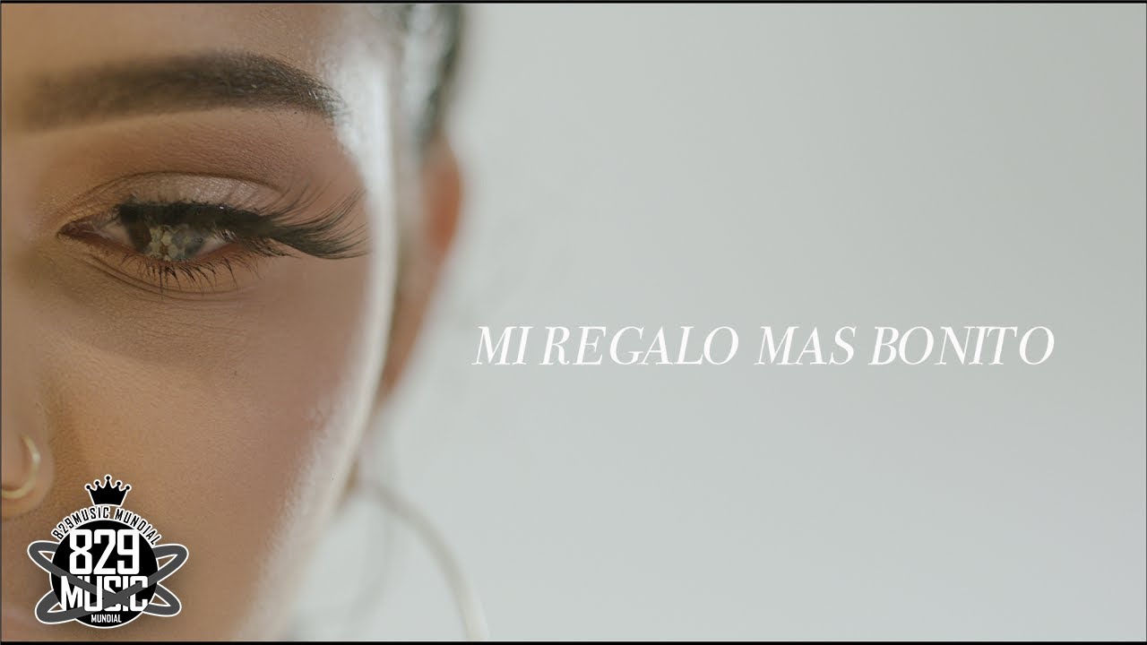 La Ross Maria - Mi Regalo Más Bonito (Video Oficial) 🎁