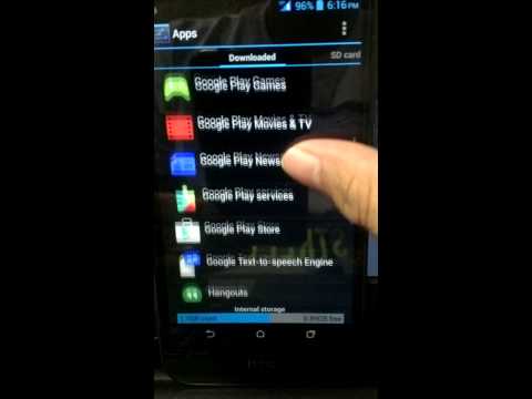 Android-Based Steganography to Hide Applications