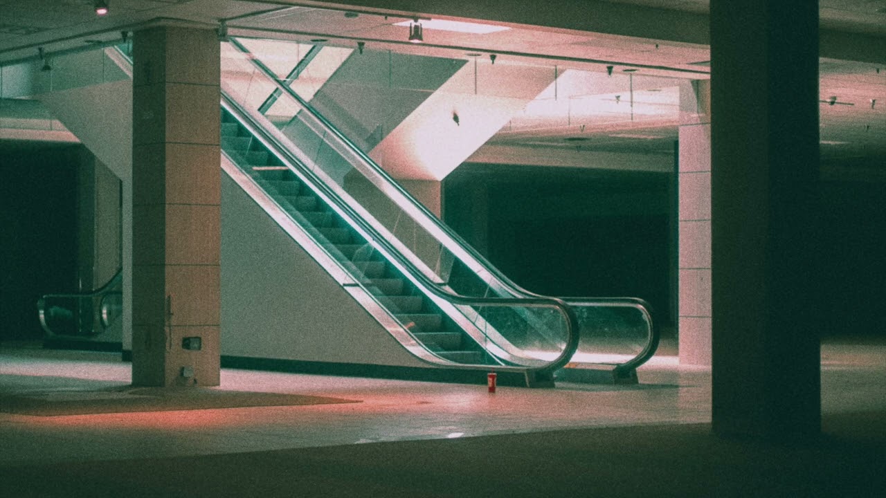 Liminal Space Music | Dark Ambient & Sleep Sounds π