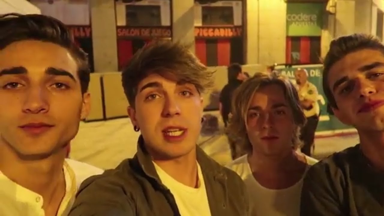 Ender at World Pride Madrid 2017 🎉