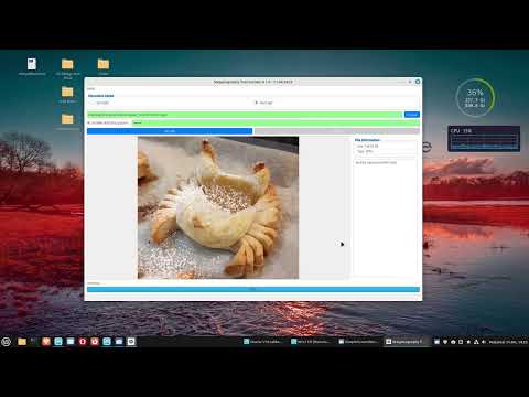 Steganography Tool - Released version (GitHub)