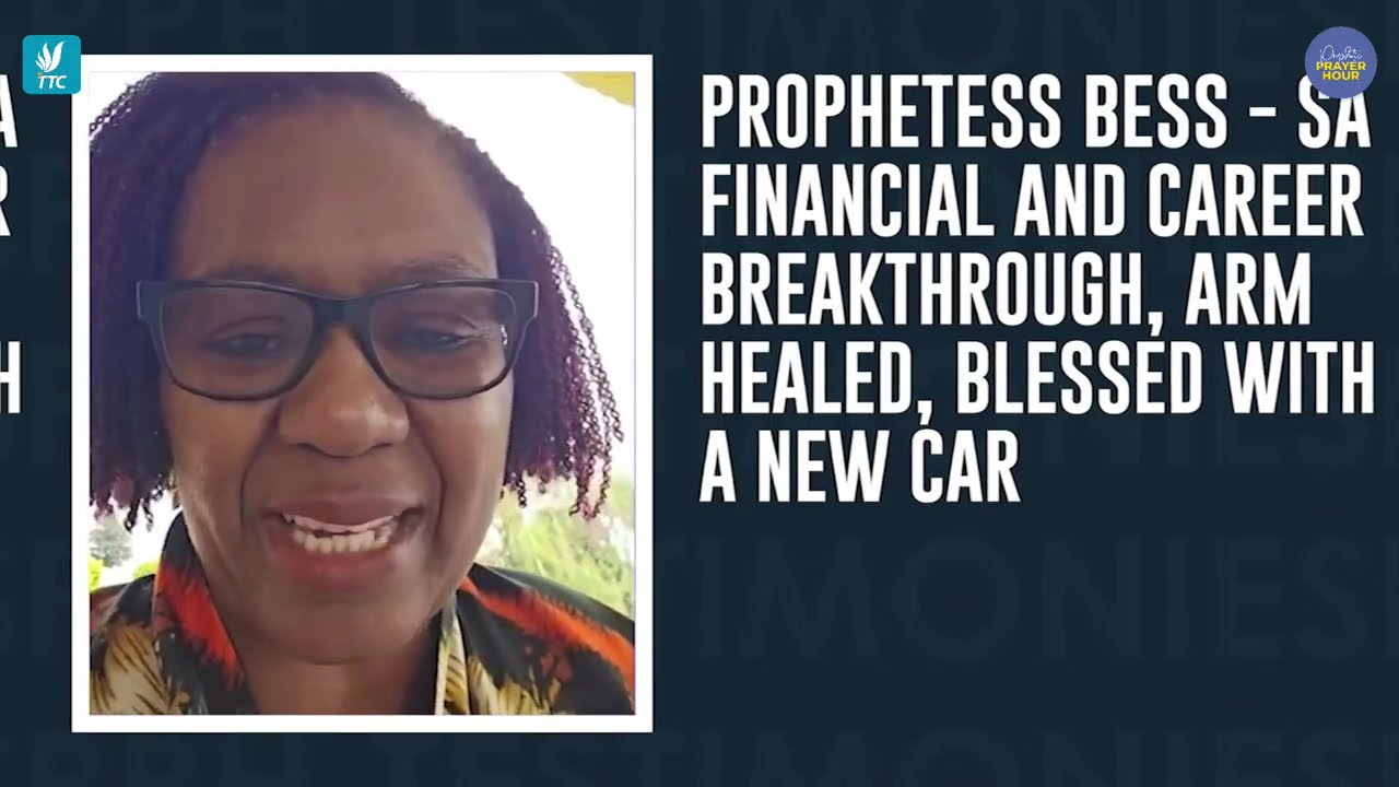Prophetic Prayer for Total Recovery from Setbacks | PPH with Rev. Sam Oye | DAY 1712