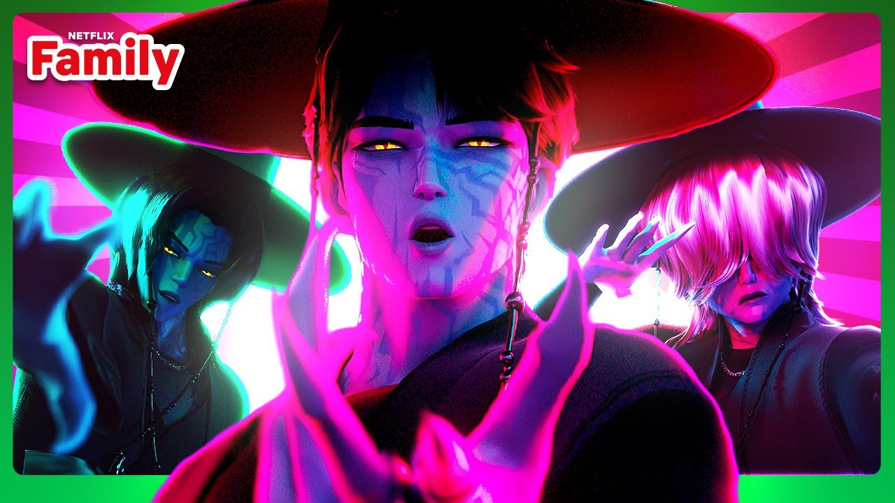 Saja Boys’ Hypnotic Performance Leaves Fans Spellbound ✨