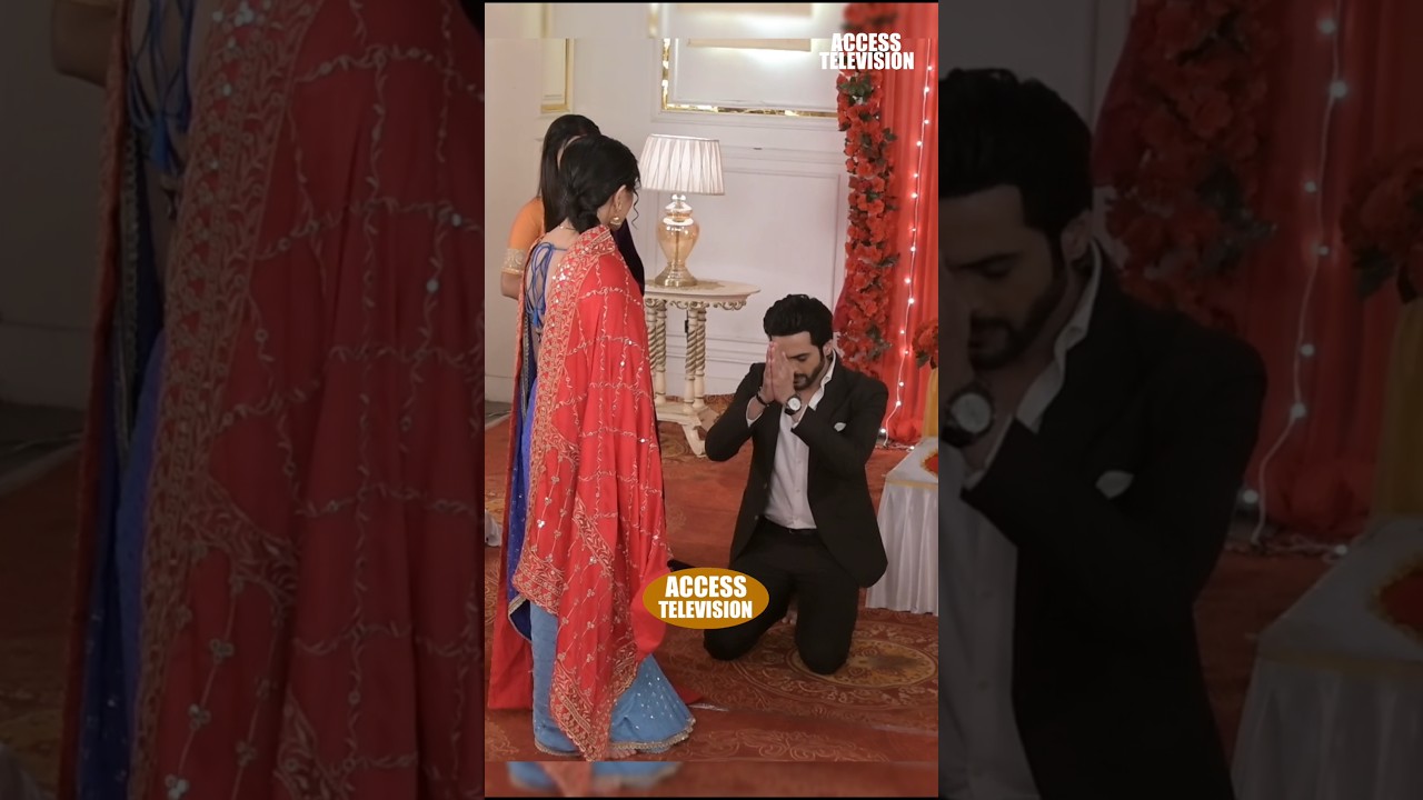 Pati Brahmchari |Suraj Ghutnon Pe Gir Ke Hath Jodkar Isha Se Manga Mafi |Emotional Moments #nolove