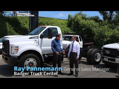 Commercial Vehicle Center Sales Tailored to Meet Your Needs