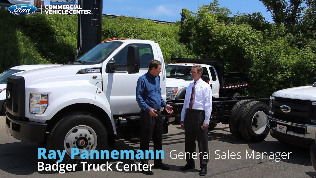Expert Commercial Vehicle Sales: Customized Solutions for Your Business 🚚
