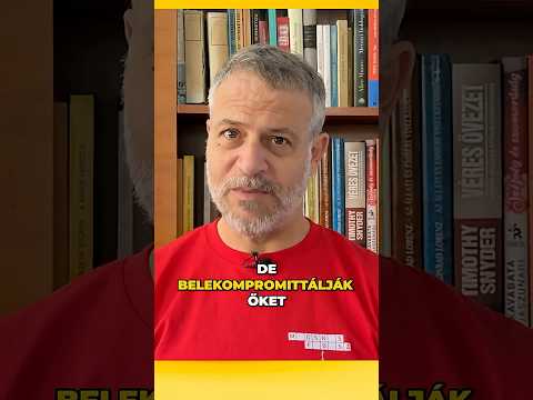 KOMPROMAT: KGB manipuláció Magyarországon? 👁️✨🇷🇺