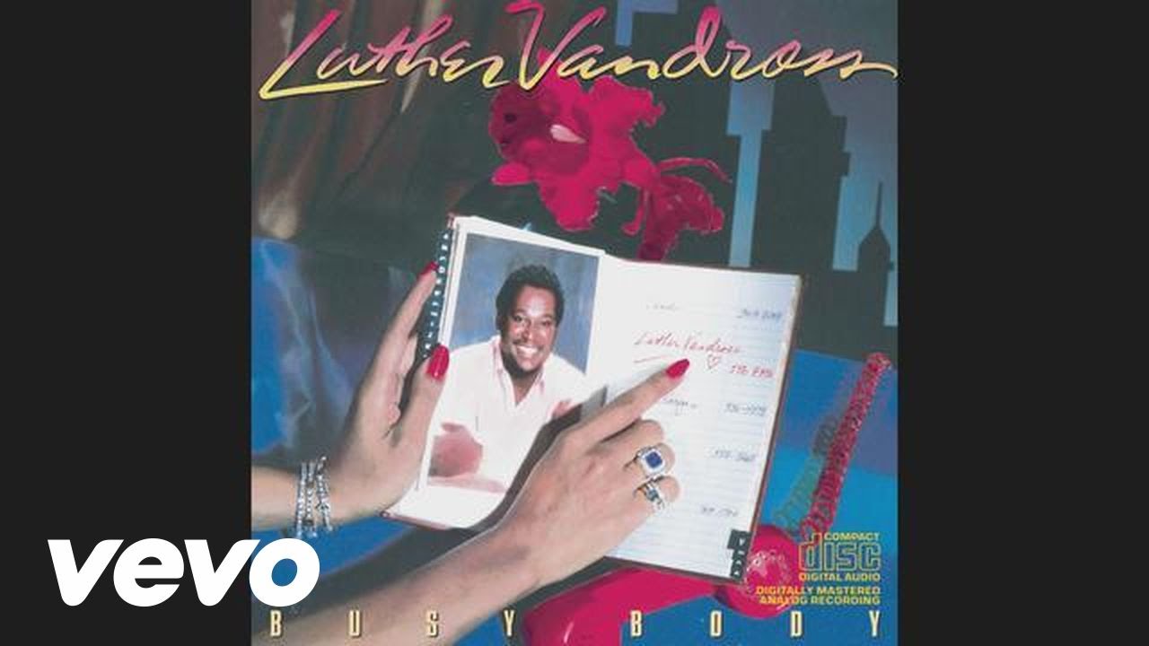 Luther Vandross - Superstar / Until You Come Back To Me (Official Audio)