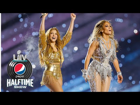 Shakira & JLo AUDIO Pepsi Super Bowl LIV Halftime Show