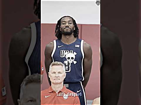 The AVENGERS have ASSEMBLED 🇺🇲☠️ | Team USA 2024 Olympics