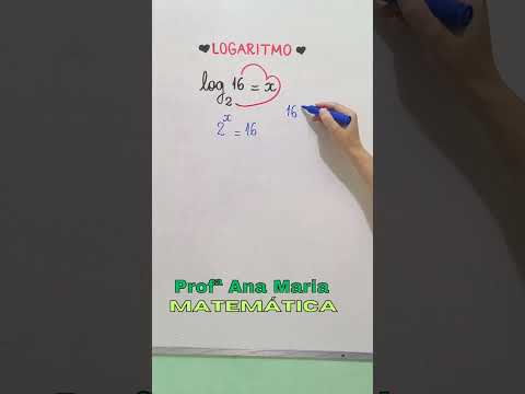 LOGARITMO #shorts