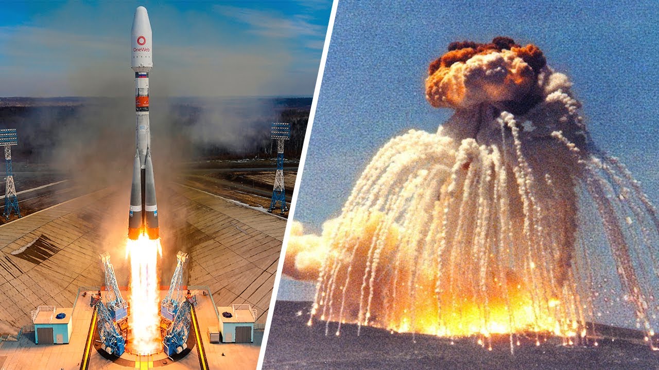 Космические Катастрофы: Трагические Запуски 🚀