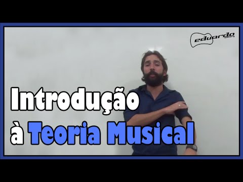 Introdução à Teoria Musical em 24 Min 🎶