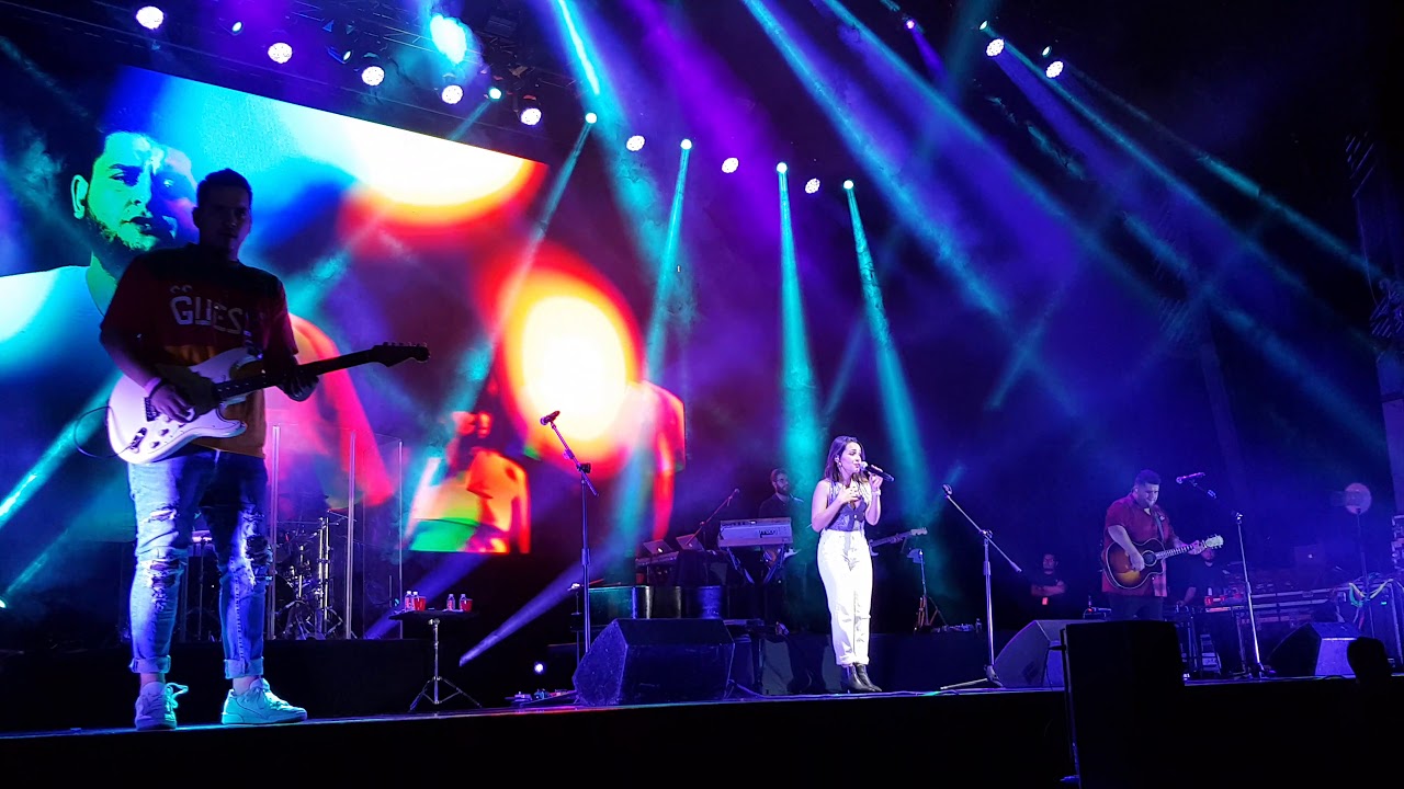 Acuérdate De Mí - Matisse en Querétaro 🎶