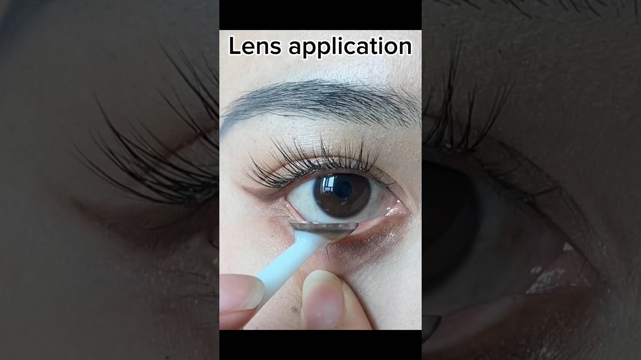 Easy Lens Application Tutorial for Beginners 👁️