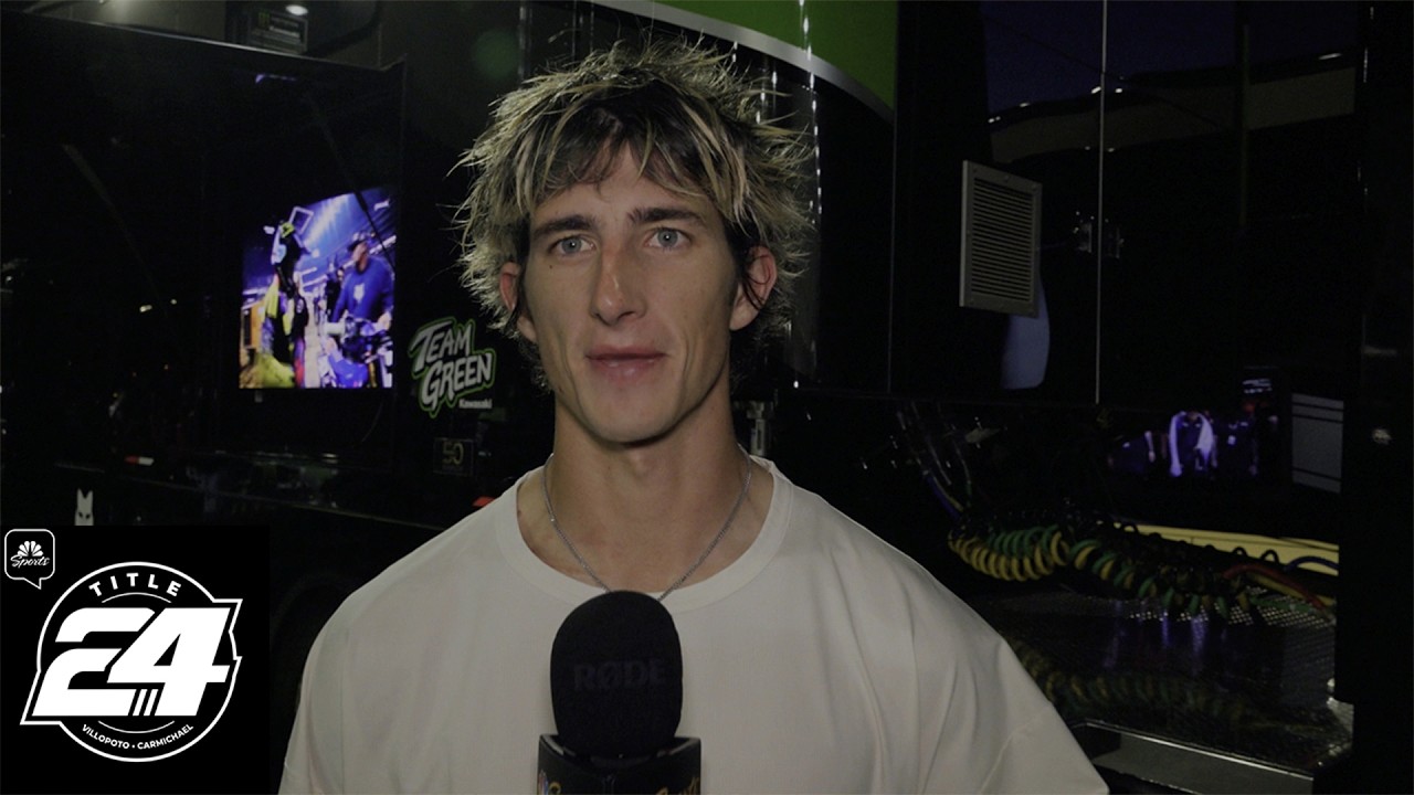 Supercross Rd. 17 Salt Lake City Rider Reactions π